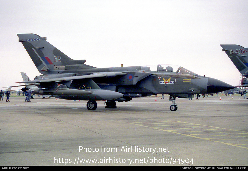 Aircraft Photo of ZD709 | Panavia Tornado GR1 | UK - Air Force | AirHistory.net #94904