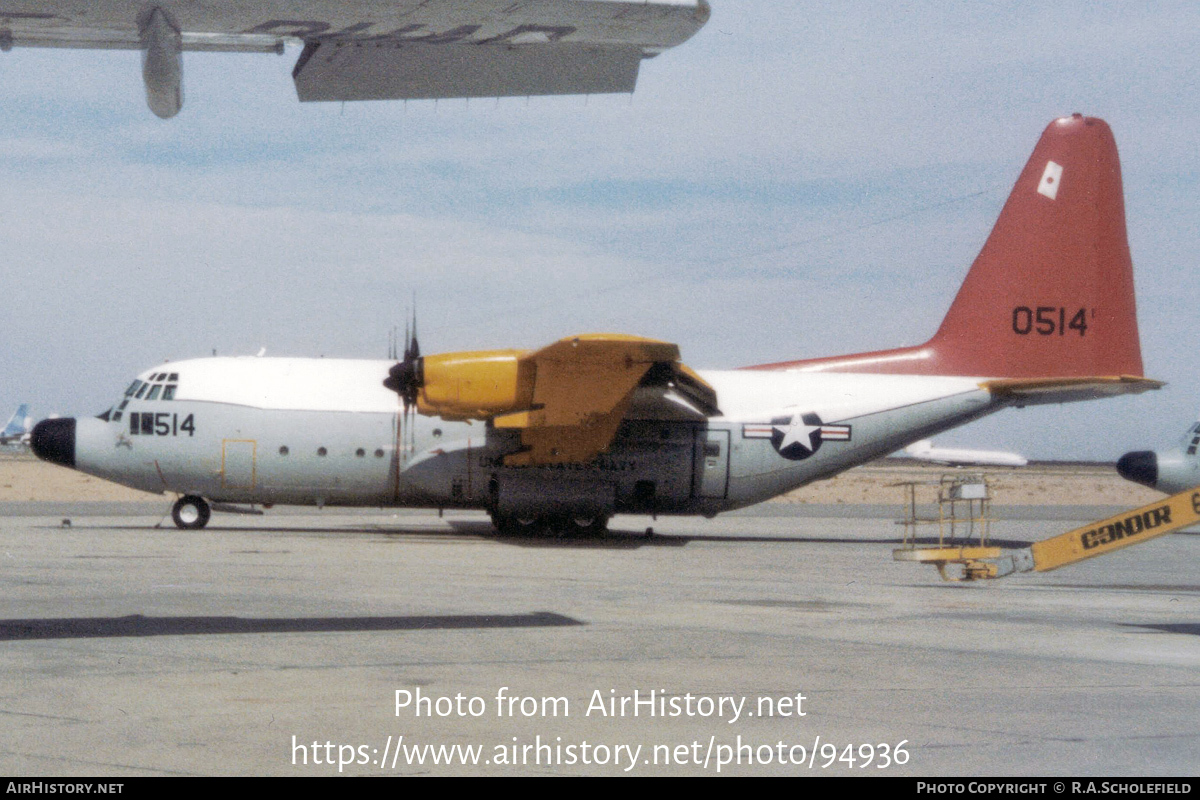 Aircraft Photo of 560514 | Lockheed DC-130A Hercules (L-182) | USA - Navy | AirHistory.net #94936