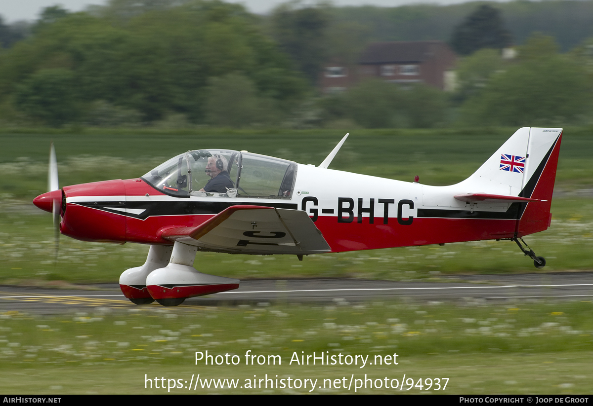 Aircraft Photo of G-BHTC | Jodel DR-1050/M-1 Sicile Record | AirHistory.net #94937