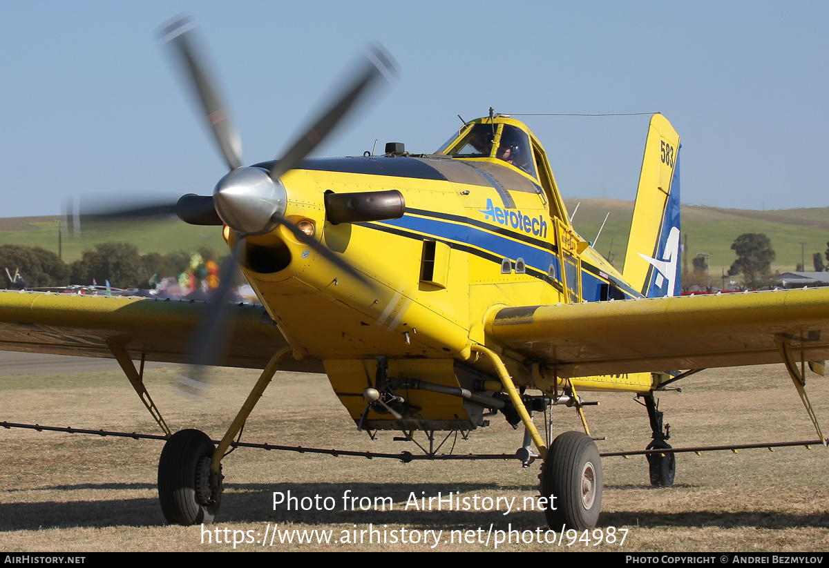 Aircraft Photo of VH-ODX | Air Tractor AT-802A | Aerotech | AirHistory.net #94987