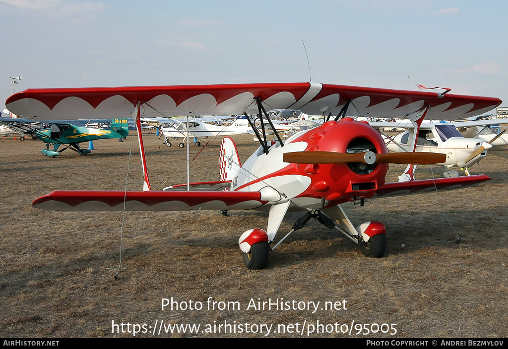 Aircraft Photo of 19-1809 | Murphy Renegade Spirit | AirHistory.net #95005