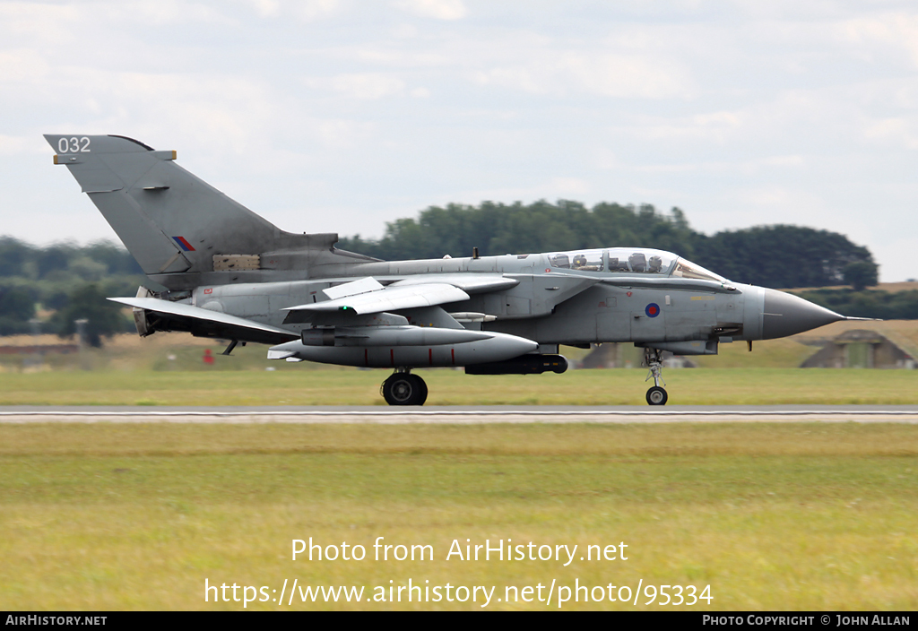 Aircraft Photo of ZA473 | Panavia Tornado GR4 | UK - Air Force | AirHistory.net #95334