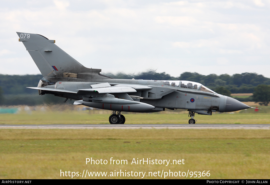 Aircraft Photo of ZD711 | Panavia Tornado GR4 | UK - Air Force | AirHistory.net #95366