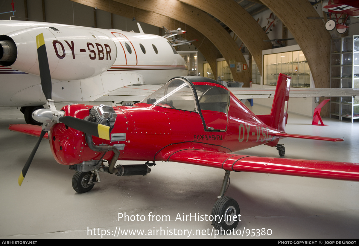 Aircraft Photo of OY-VSG | Hummel Bird | AirHistory.net #95380