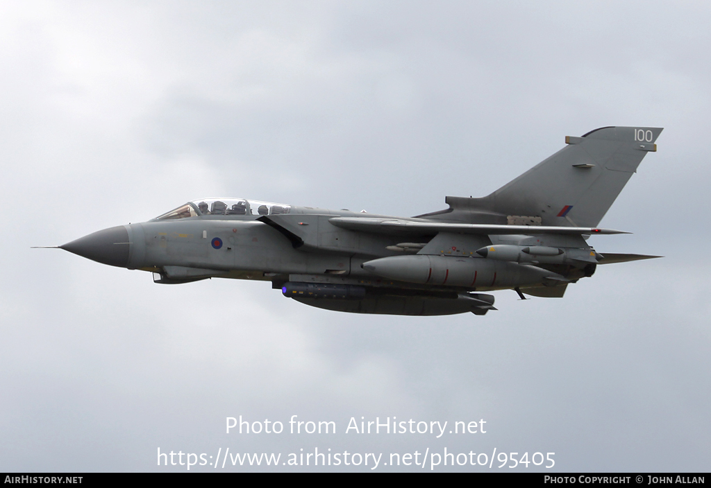 Aircraft Photo of ZD792 | Panavia Tornado GR4 | UK - Air Force | AirHistory.net #95405