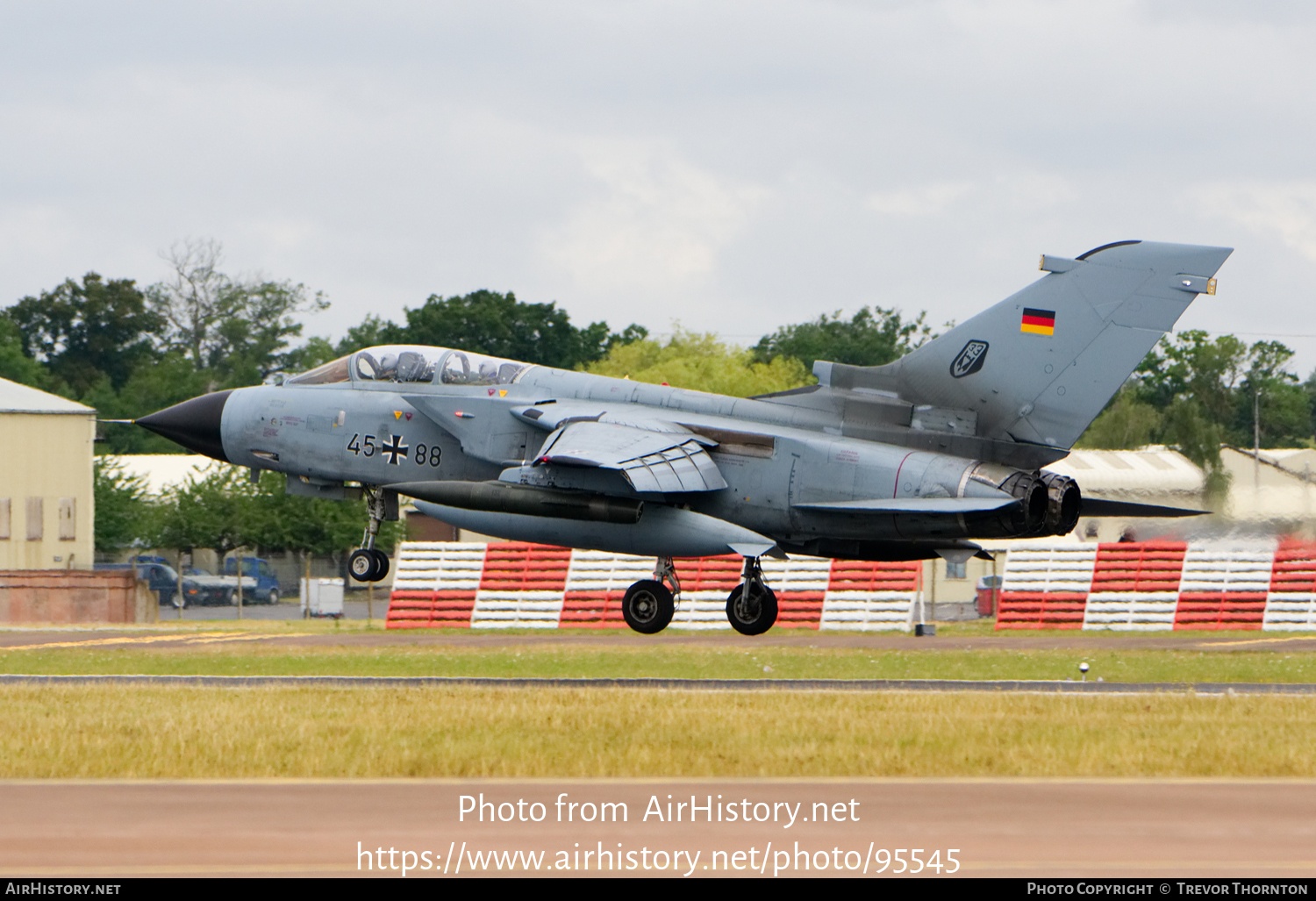 Aircraft Photo of 4588 | Panavia Tornado IDS | Germany - Air Force | AirHistory.net #95545