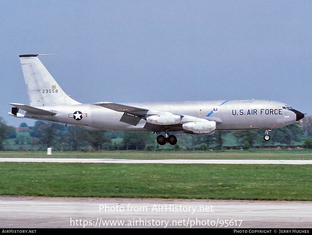 Aircraft Photo of 62-3558 / 23558 | Boeing KC-135A Stratotanker | USA - Air Force | AirHistory.net #95617