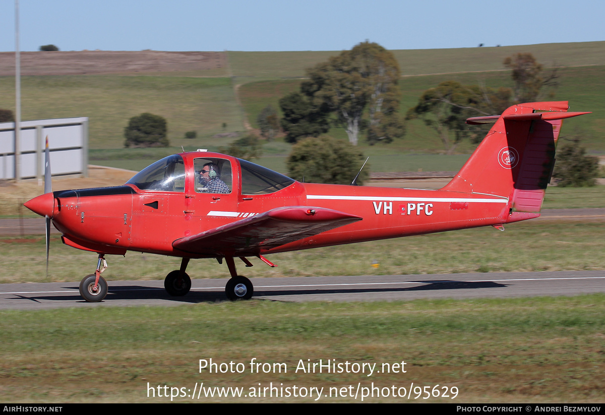 Aircraft Photo of VH-PFC | Piper PA-38-112 Tomahawk | AirHistory.net #95629