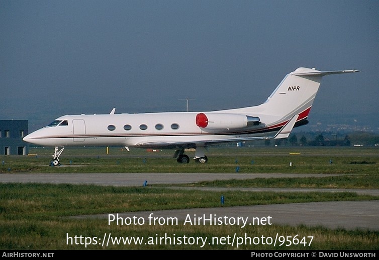 Aircraft Photo of N1PR | Gulfstream American G-1159A Gulfstream III | AirHistory.net #95647