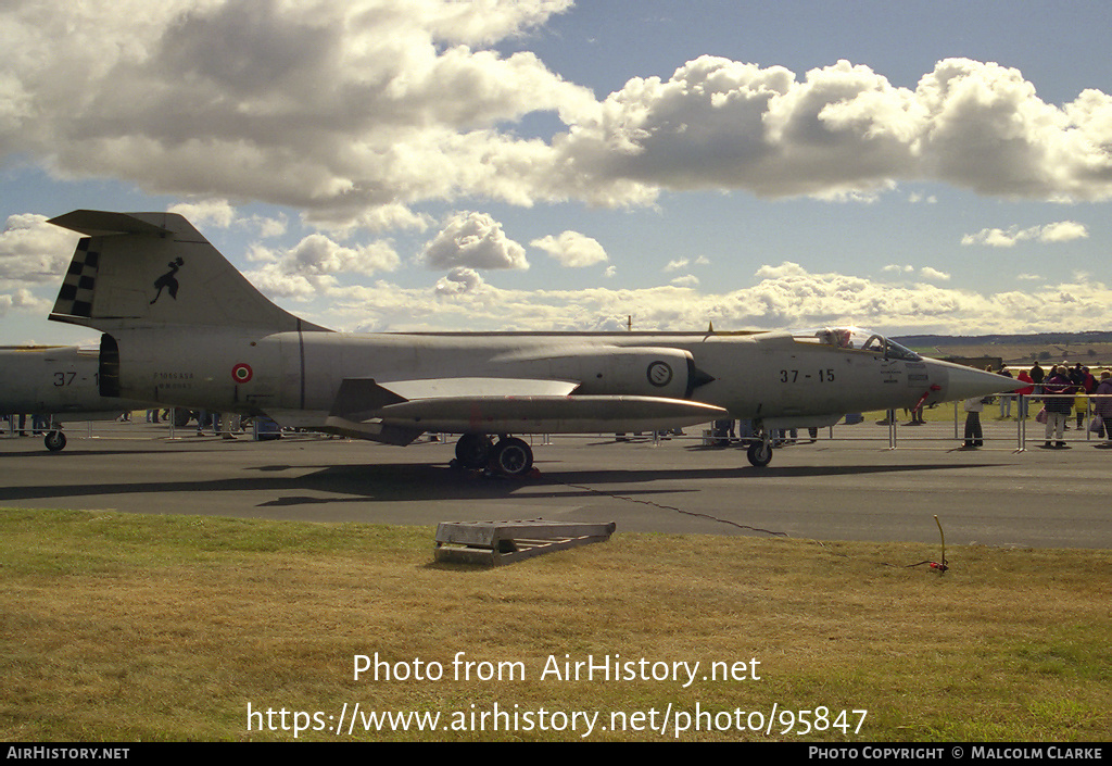 Aircraft Photo of MM6782 | Lockheed F-104S/ASA Starfighter | Italy - Air Force | AirHistory.net #95847