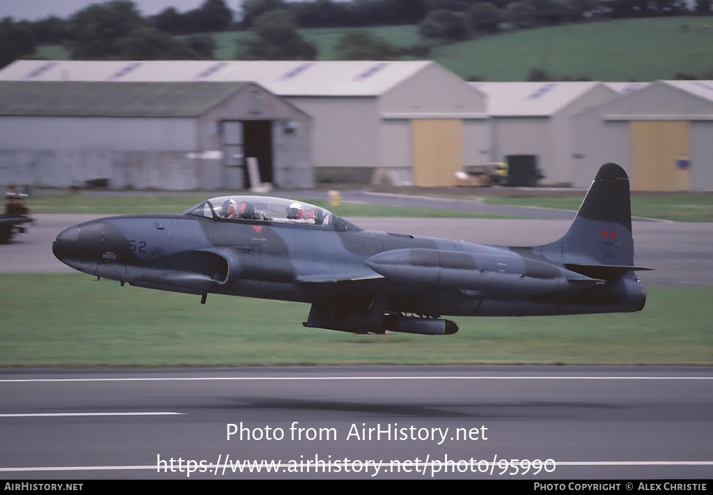 Aircraft Photo of 133052 | Canadair CT-133 Silver Star 3 | Canada - Air Force | AirHistory.net #95990