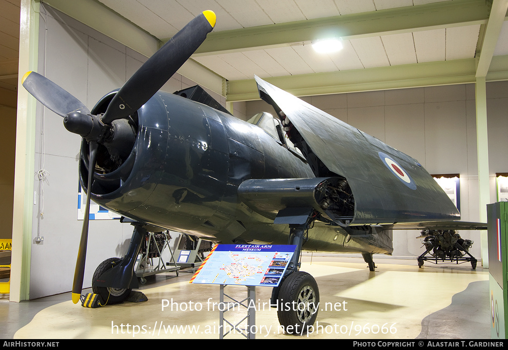 Aircraft Photo of KE209 | Grumman Hellcat II (G-50) | UK - Navy | AirHistory.net #96066