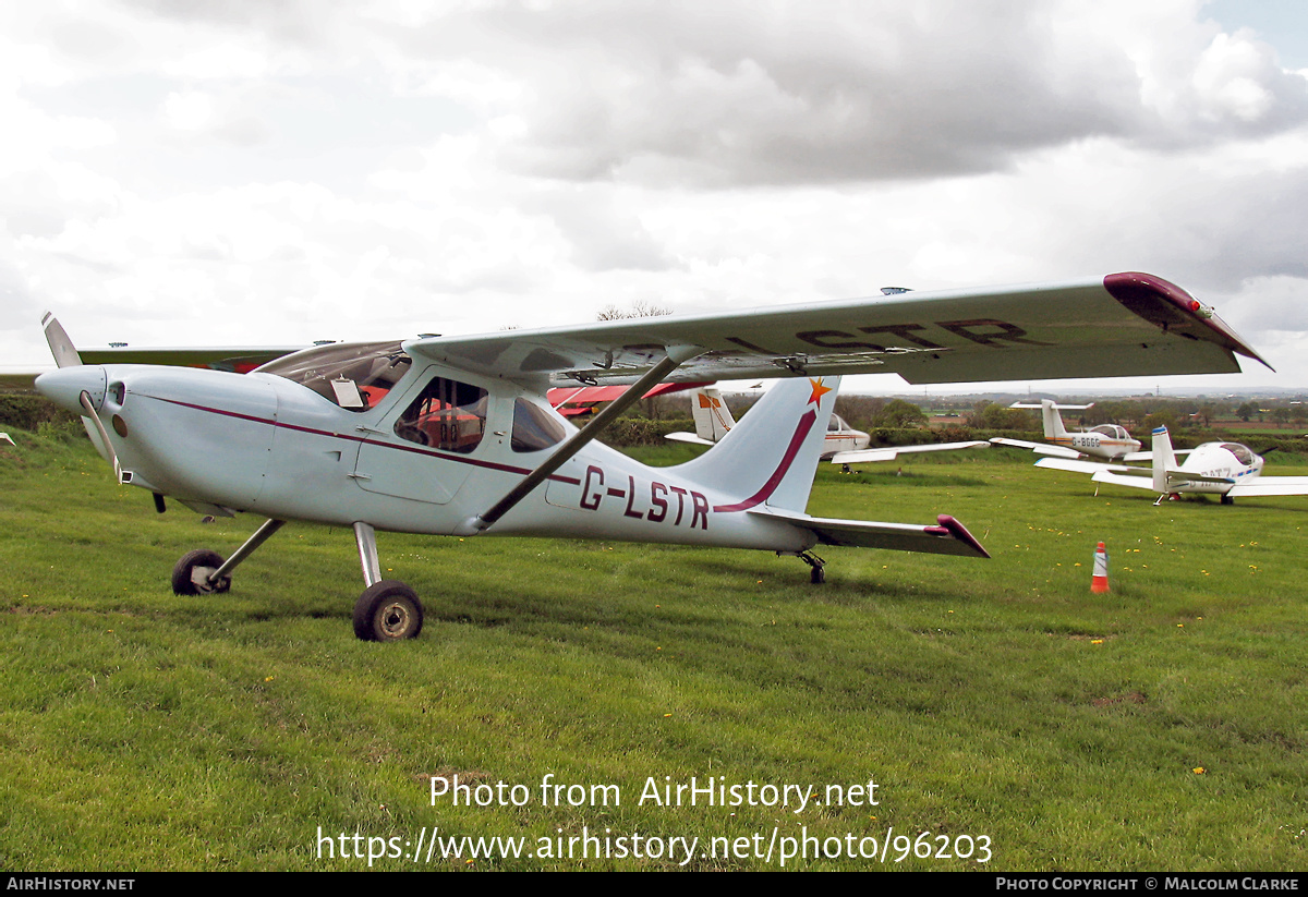 Aircraft Photo of G-LSTR | Stoddard-Hamilton GlaStar | AirHistory.net #96203