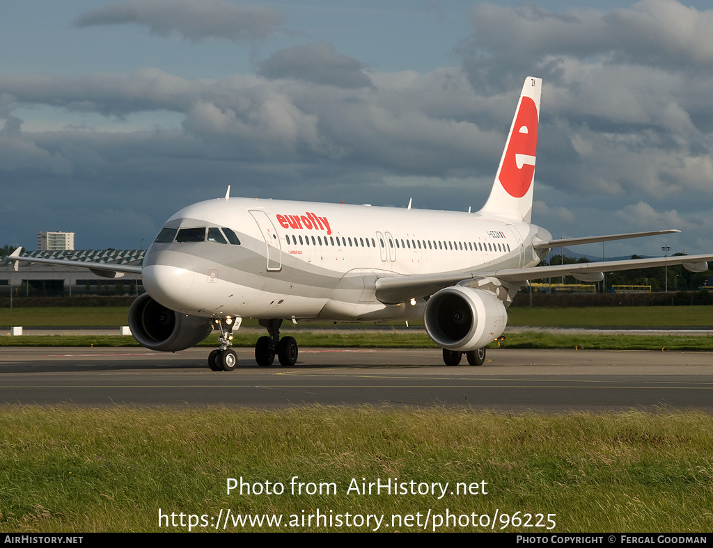 Aircraft Photo of I-EEZK | Airbus A320-214 | Eurofly | AirHistory.net #96225