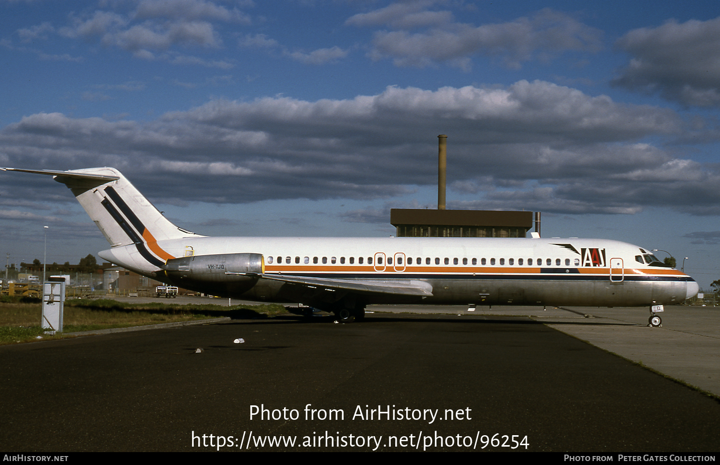 Aircraft Photo of VH-TJQ | McDonnell Douglas DC-9-31 | Australian Aircraft Sales - AAS | AirHistory.net #96254