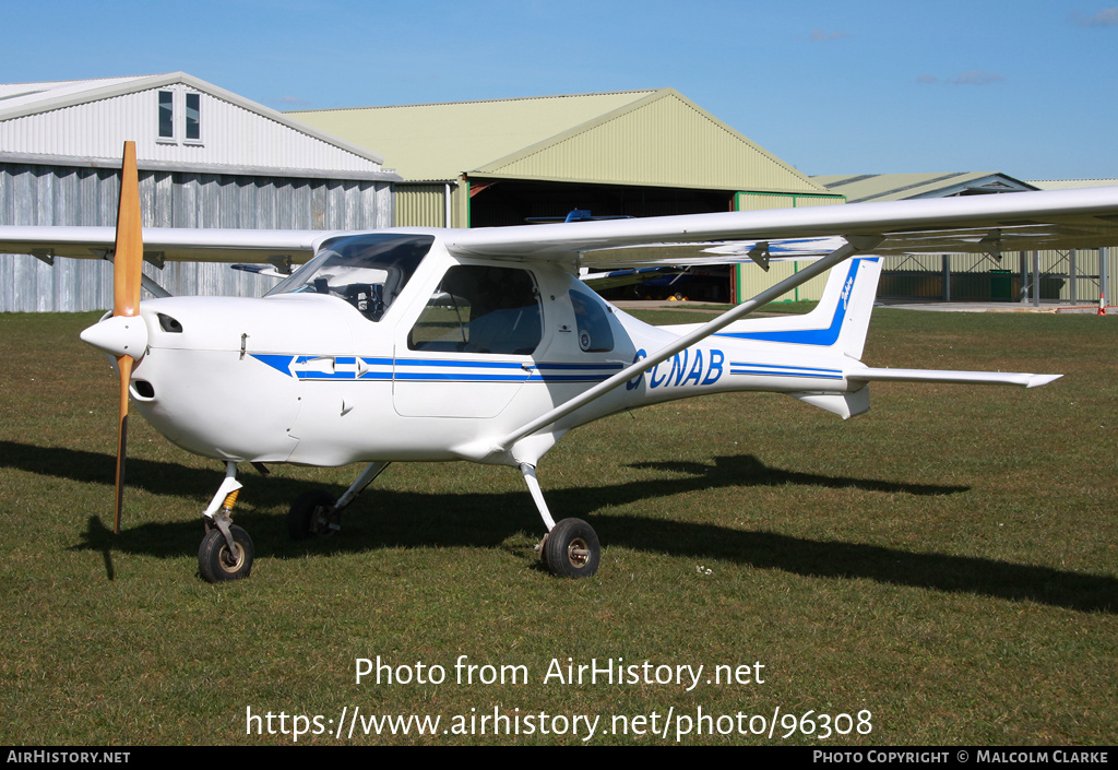 Aircraft Photo of G-CNAB | Jabiru UL-450 | AirHistory.net #96308