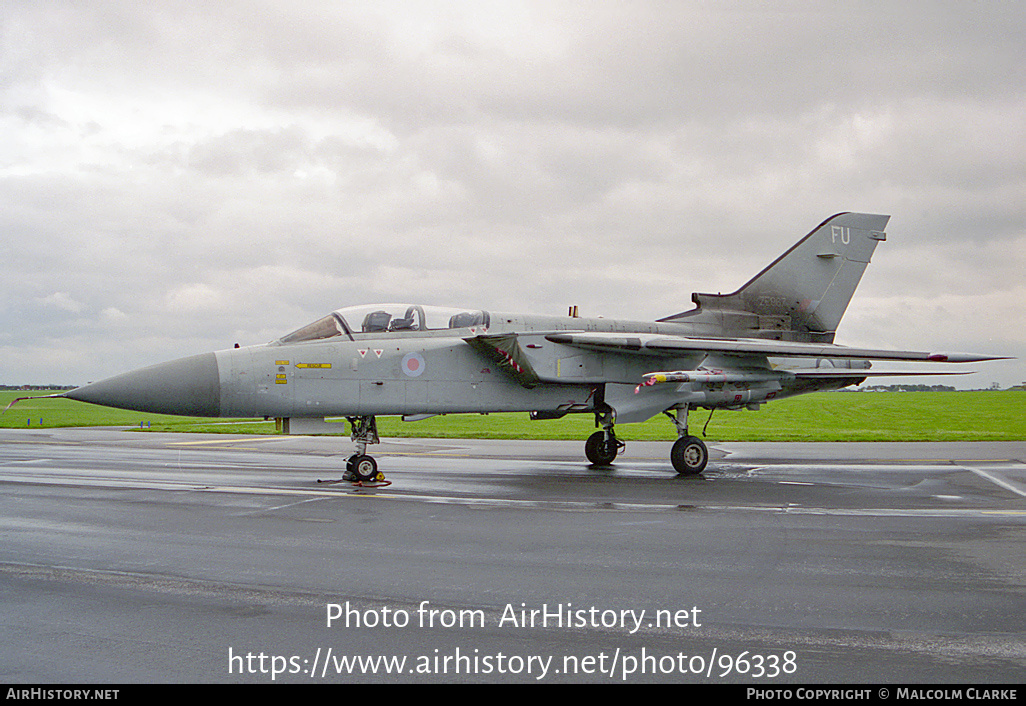 Aircraft Photo of ZE967 | Panavia Tornado F3 | UK - Air Force | AirHistory.net #96338