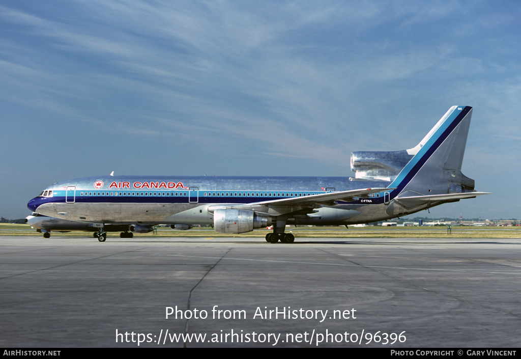 Aircraft Photo of C-FTNA | Lockheed L-1011-385-1 TriStar 1 | Air Canada | AirHistory.net #96396