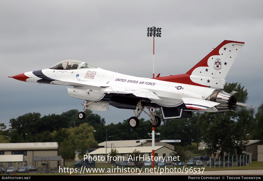 Aircraft Photo of 87-0323 | General Dynamics F-16C Fighting Falcon | USA - Air Force | AirHistory.net #96537