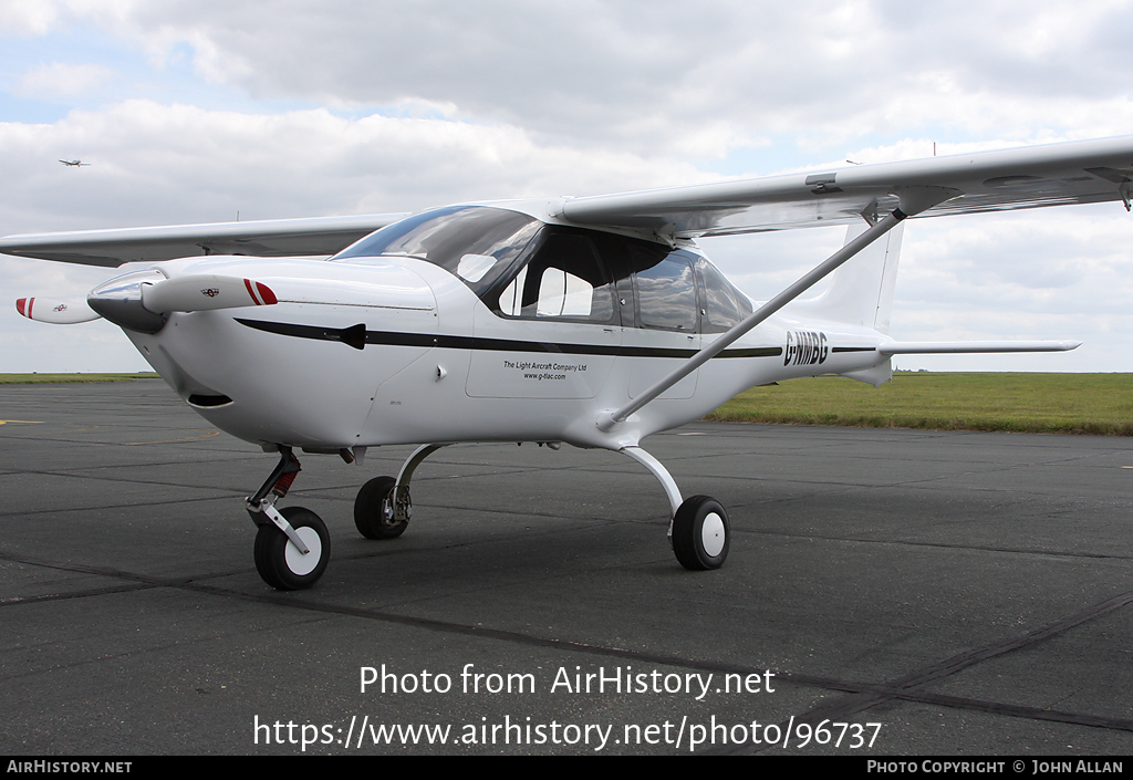 Aircraft Photo of G-NMBG | Jabiru J400 | The Light Aircraft Company | AirHistory.net #96737