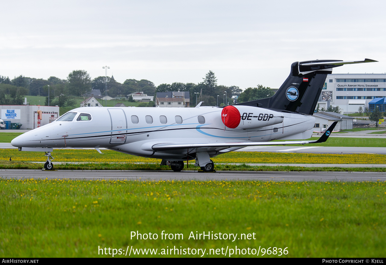 Aircraft Photo of OE-GDP | Embraer EMB-505 Phenom 300 | Speedwings Executive Jet | AirHistory.net #96836