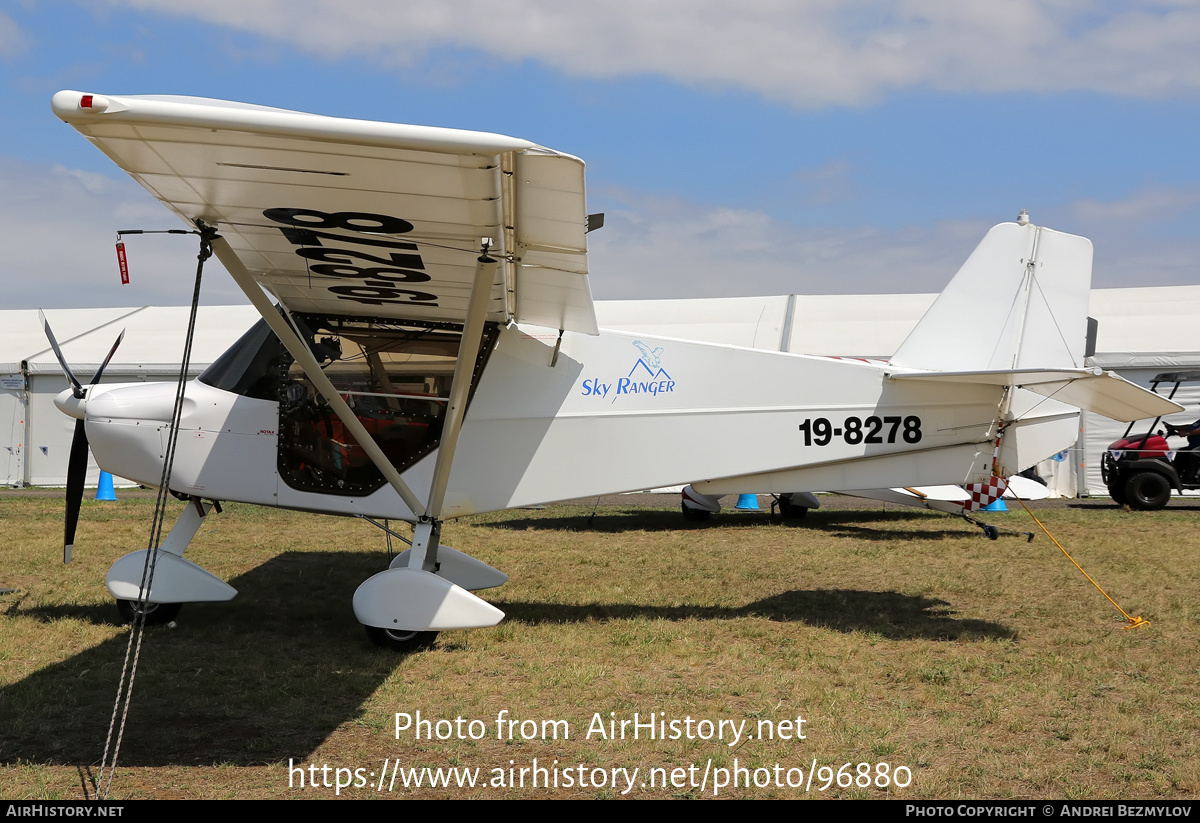 Aircraft Photo of 19-8278 | Best Off Sky Ranger | AirHistory.net #96880