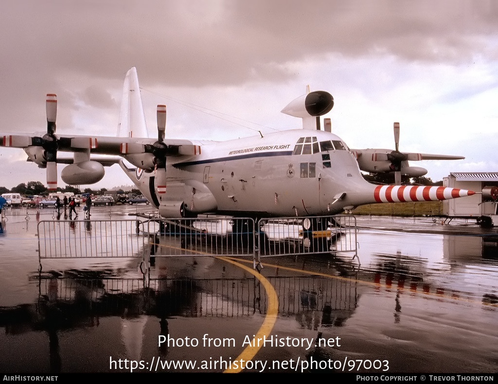 Aircraft Photo of XV208 | Lockheed C-130K Hercules W2 (L-382) | UK - Air Force | AirHistory.net #97003