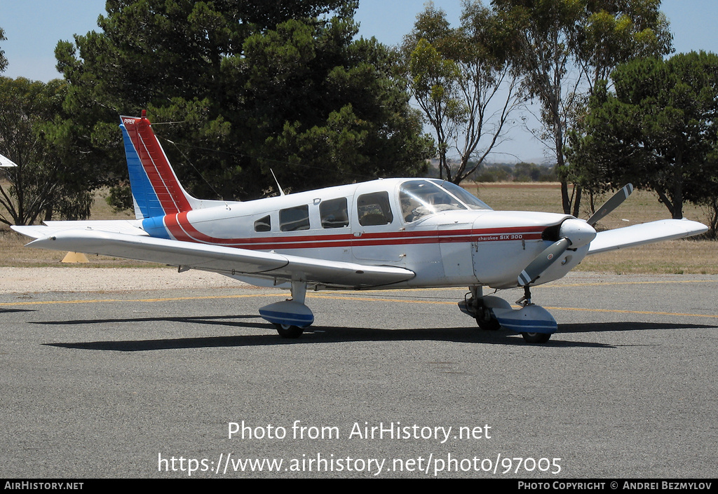 Aircraft Photo of VH-RWN | Piper PA-32-300 Cherokee Six | AirHistory.net #97005