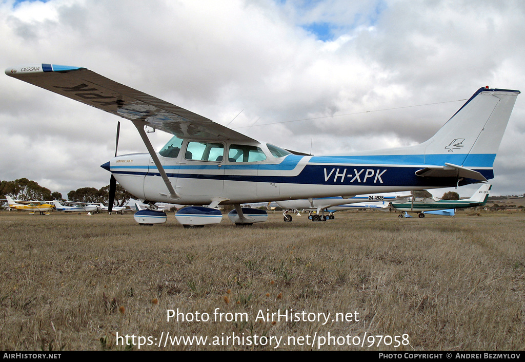 Aircraft Photo of VH-XPK | Cessna R172K Hawk XP II | AirHistory.net #97058