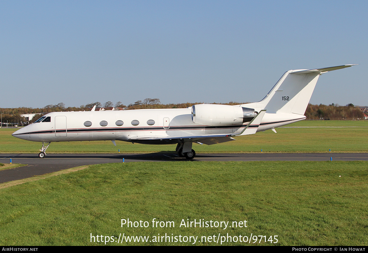 Aircraft Photo of 165152 / 152 | Gulfstream Aerospace C ...