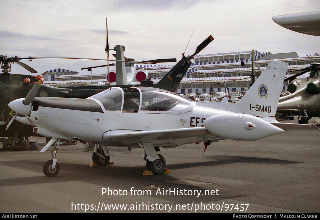 Aircraft Photo of I-SMAD | SIAI-Marchetti SF-260D | AirHistory.net #97457