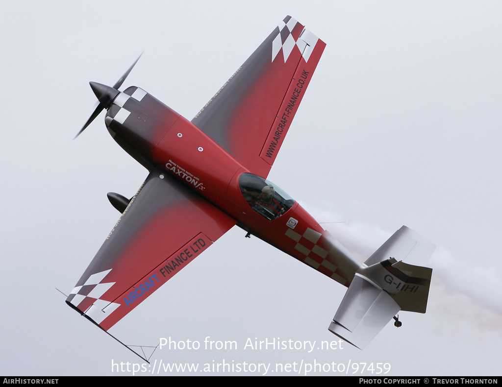 Aircraft Photo of G-IIHI | Extra EA-330SC | AirHistory.net #97459