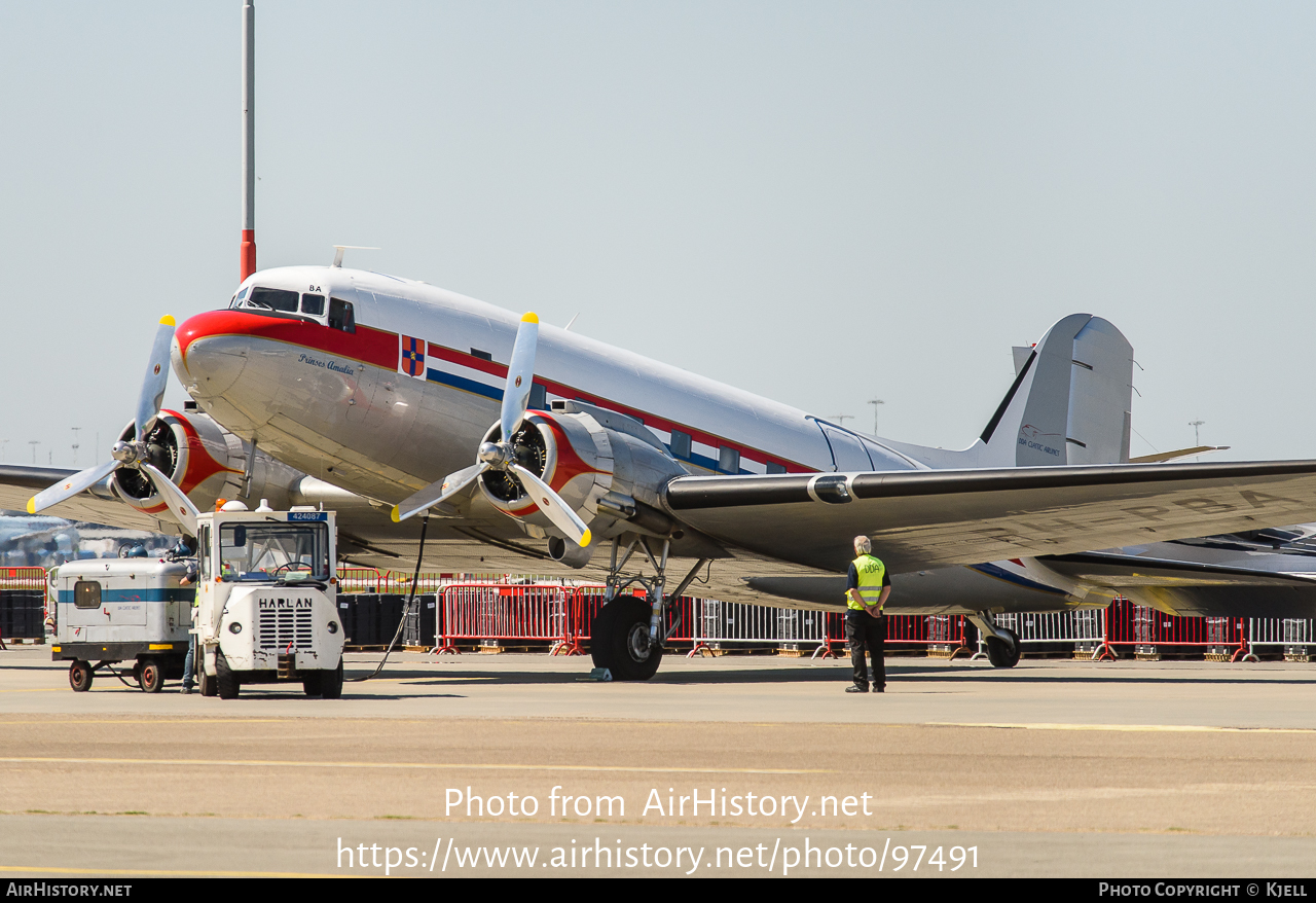 Aircraft Photo of PH-PBA | Douglas C-47A Skytrain | DDA Classic Airlines - Dutch Dakota Association | Netherlands Government | AirHistory.net #97491