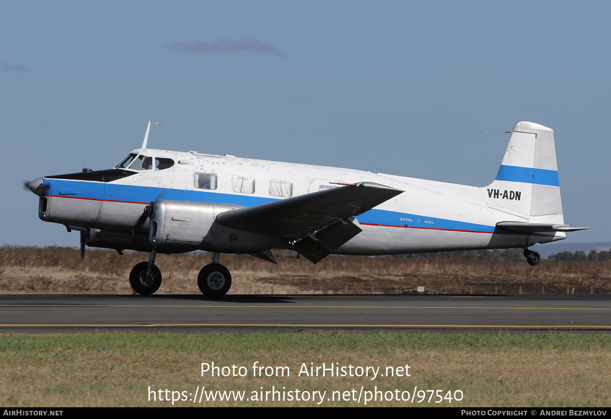 Aircraft Photo of VH-ADN | De Havilland Australia DHA-3 Drover Mk2 | AirHistory.net #97540