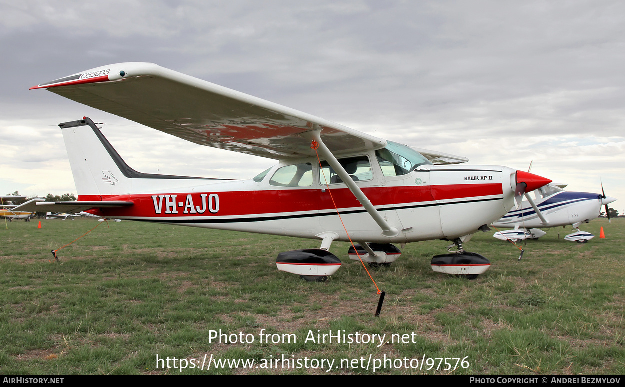 Aircraft Photo of VH-AJO | Cessna R172K Hawk XP II | AirHistory.net #97576