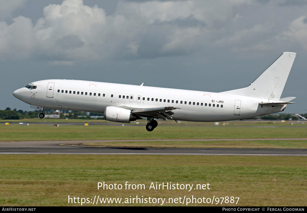 Aircraft Photo of EI-JRD | Boeing 737-4Y0 | Air Contractors | AirHistory.net #97887