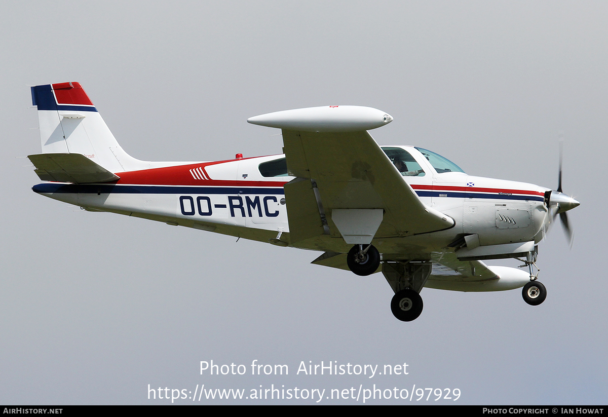 Aircraft Photo of OO-RMC | Beech F33A Bonanza | AirHistory.net #97929