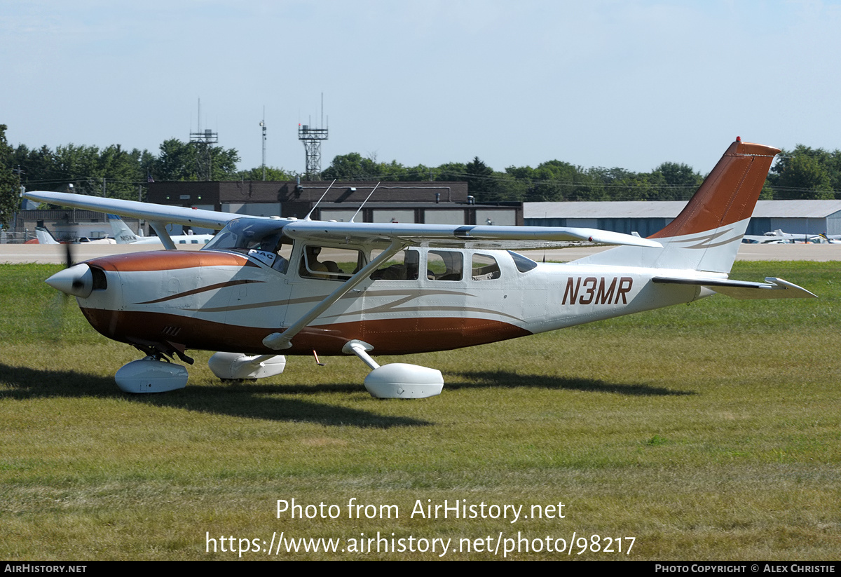 Aircraft Photo of N3MR | Cessna 207A Stationair 7 | AirHistory.net #98217