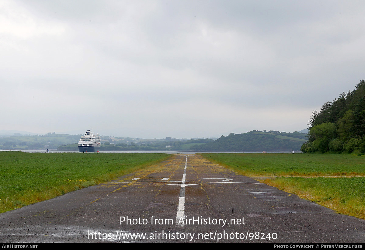 Airport photo of Bantry (EIBN / BYT) in Ireland | AirHistory.net #98240