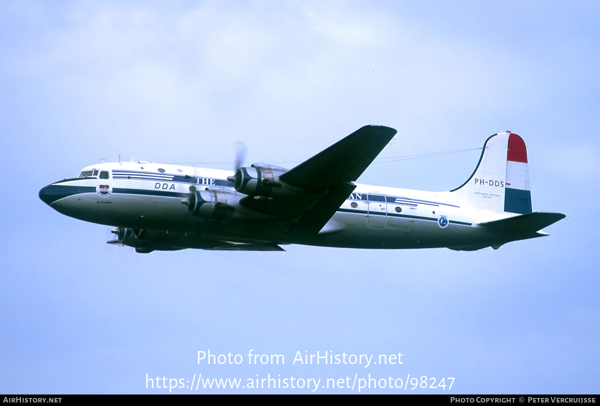 Aircraft Photo of PH-DDS | Douglas DC-4-1009 | DDA - Dutch Dakota Association | AirHistory.net #98247