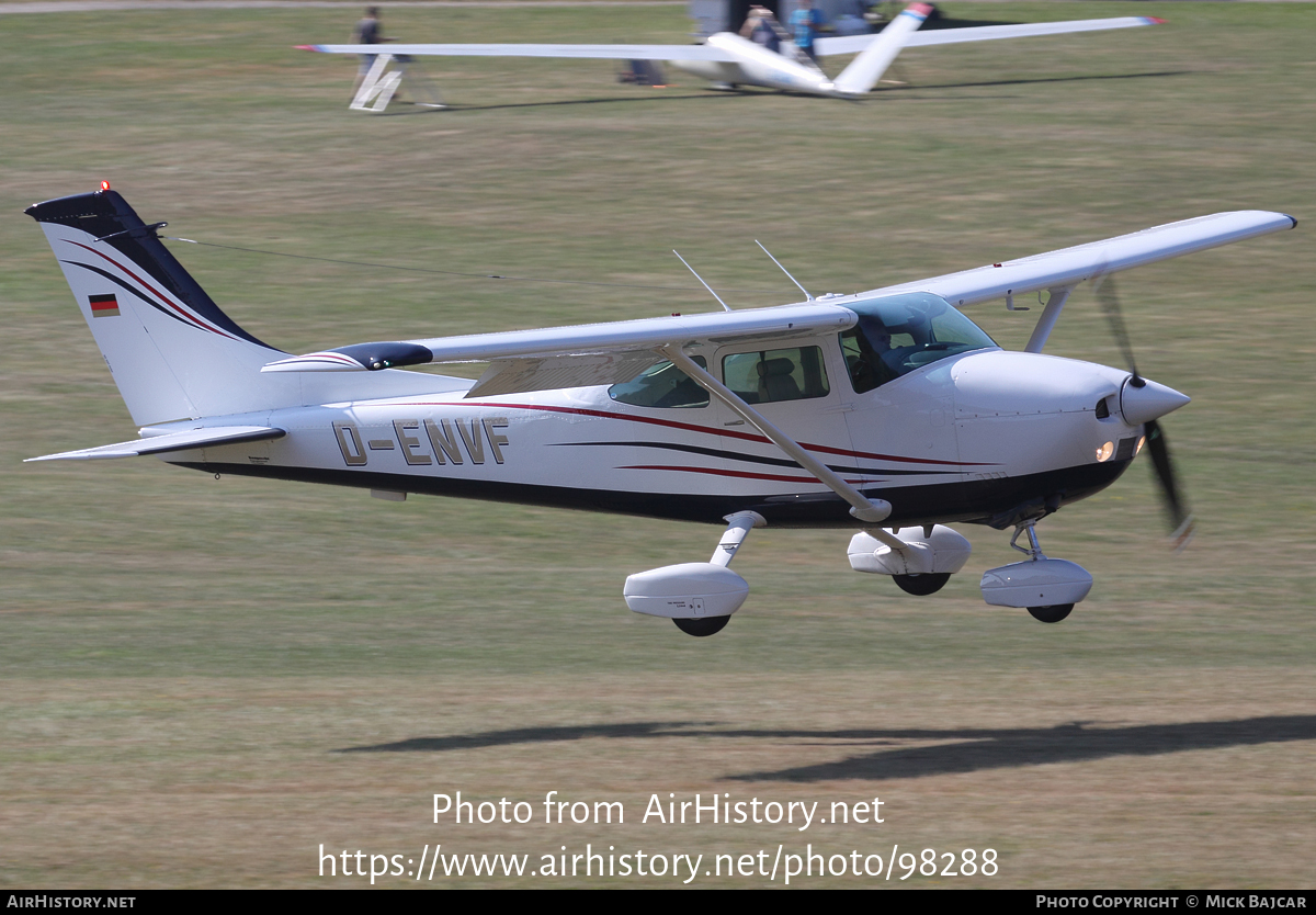 Aircraft Photo of D-ENVF | Cessna 182Q Skylane | AirHistory.net #98288