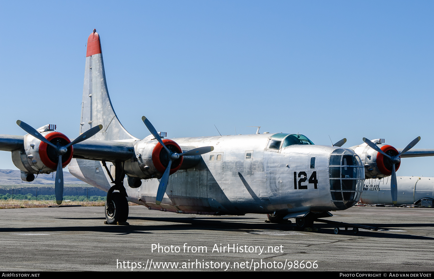 Aircraft Photo of N2872G | Consolidated PB4Y-2/AT Super Privateer | AirHistory.net #98606