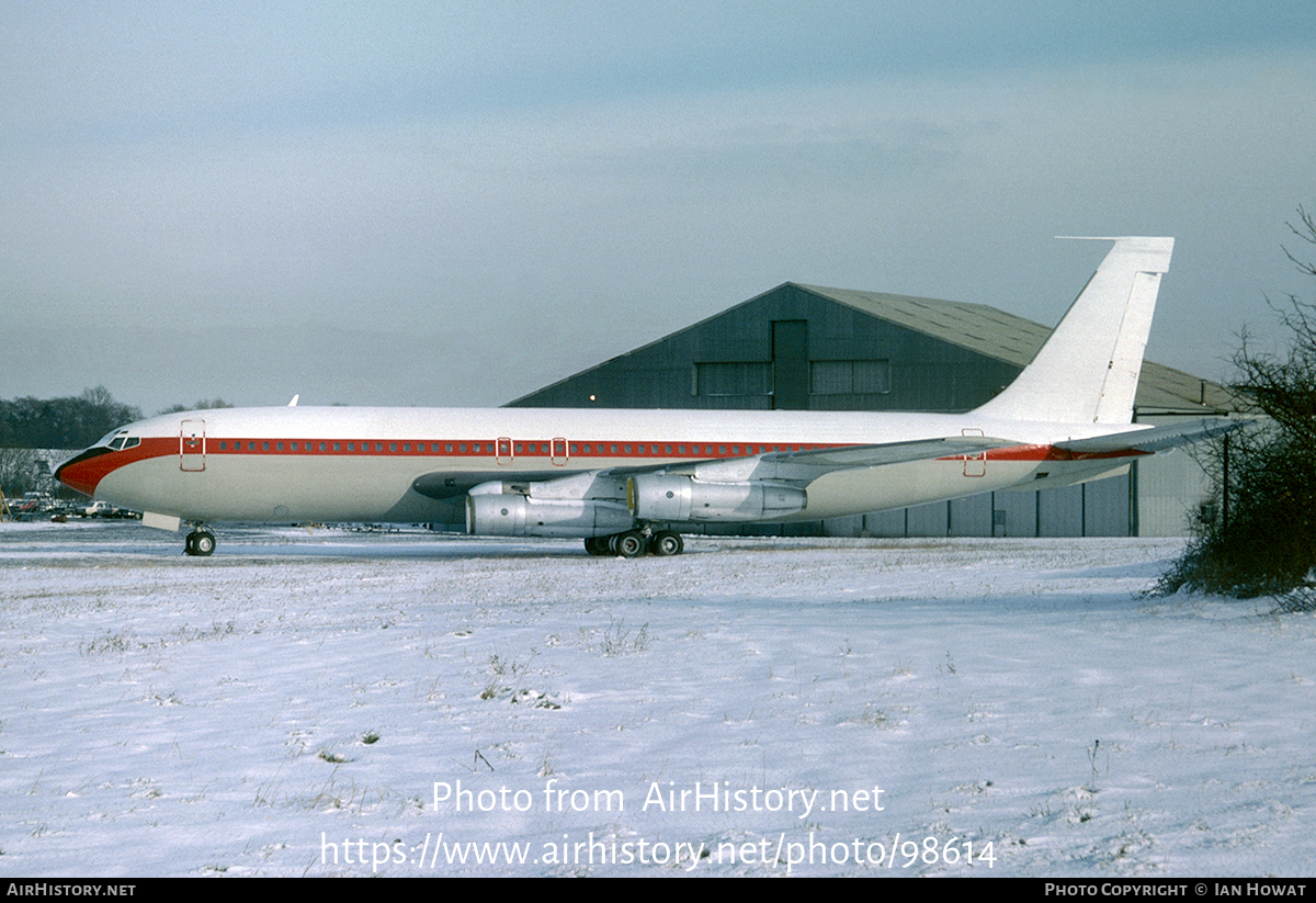 Aircraft Photo of N778PA | Boeing 707-139(B) | AirHistory.net #98614