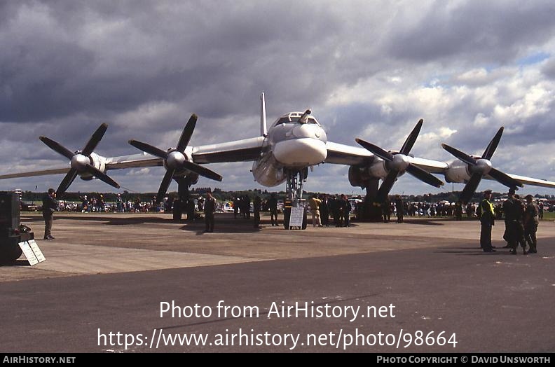 Aircraft Photo of 20 black | Tupolev Tu-95MS | Russia - Air Force | AirHistory.net #98664