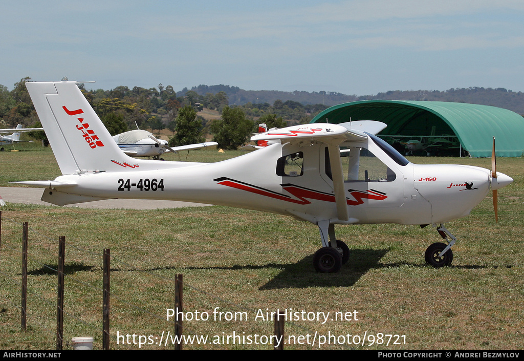 Aircraft Photo of 24-4964 | Jabiru J160 | AirHistory.net #98721