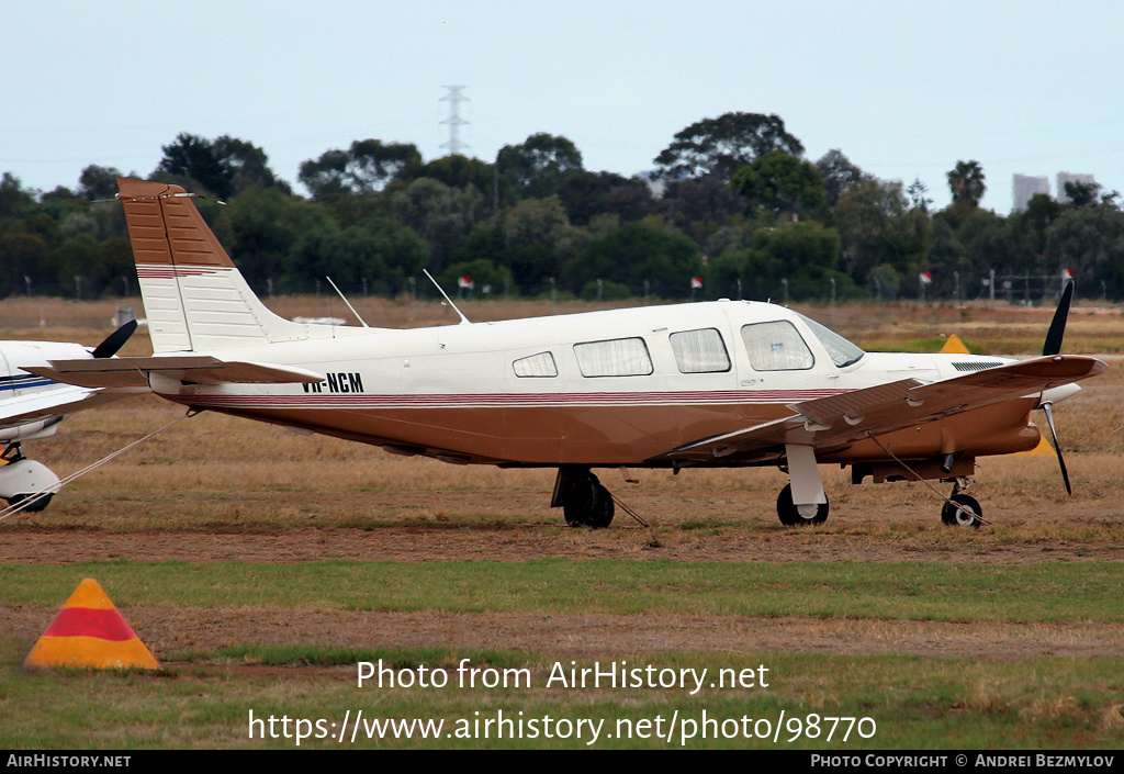 Aircraft Photo of VH-NCM | Piper PA-32R-301T Turbo Saratoga SP | AirHistory.net #98770