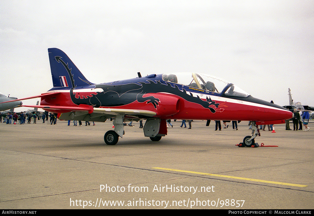 Aircraft Photo of XX172 | Hawker Siddeley Hawk T1 | UK - Air Force | AirHistory.net #98857