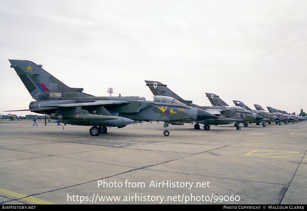 Aircraft Photo of ZG791 | Panavia Tornado GR1 | UK - Air Force | AirHistory.net #99060