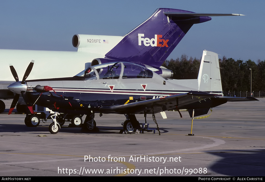 Aircraft Photo of N3000B | Raytheon 3000/T-6B | AirHistory.net #99088