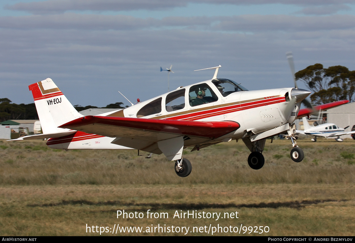 Aircraft Photo of VH-EOJ | Beech C33 Debonair | AirHistory.net #99250